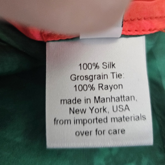 Rachel Comey The Jest Silk Neon Color Block Oversized Top Sz. 2 - Picture 7 of 10